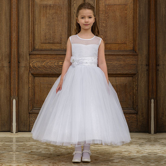 Caramello Communion Dress Charlotte